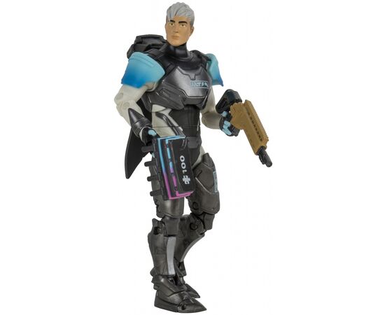 Фигурка для геймеров Jazwares Fortnite Legendary Series Vendetta S9 (FNT0822), изображение 4 Фигурка для геймеров Jazwares Fortnite Legendary Series Vendetta S9 (FNT0822), изображение 4