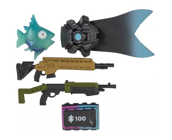 Фигурка для геймеров Jazwares Fortnite Legendary Series Vendetta S9 (FNT0822), изображение 8 Фигурка для геймеров Jazwares Fortnite Legendary Series Vendetta S9 (FNT0822), изображение 8