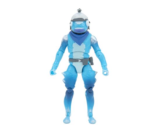 Фигурка для геймеров Jazwares Fortnite Solo Mode Core Figure Frozen Fishstick S9 (FNT0801), изображение 6 Фигурка для геймеров Jazwares Fortnite Solo Mode Core Figure Frozen Fishstick S9 (FNT0801), изображение 6