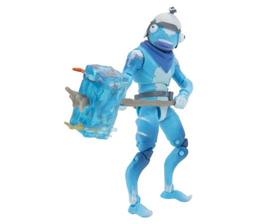 Фигурка для геймеров Jazwares Fortnite Solo Mode Core Figure Frozen Fishstick S9 (FNT0801)