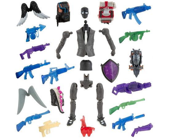 Фігурка для геймерів Jazwares Fortnite Spy Super Crate Collectible в асортим (FNT0626), зображення 2 Фігурка для геймерів Jazwares Fortnite Spy Super Crate Collectible в асортим (FNT0626), зображення 2