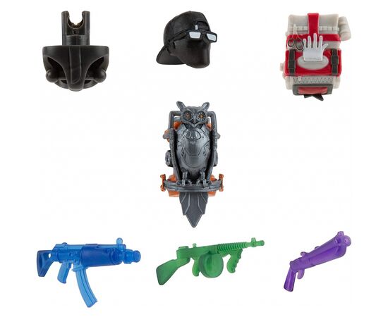 Фігурка для геймерів Jazwares Fortnite Spy Super Crate Collectible в асортим (FNT0626), зображення 3 Фігурка для геймерів Jazwares Fortnite Spy Super Crate Collectible в асортим (FNT0626), зображення 3