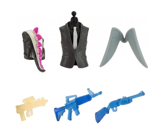 Фігурка для геймерів Jazwares Fortnite Spy Super Crate Collectible в асортим (FNT0626), зображення 5 Фігурка для геймерів Jazwares Fortnite Spy Super Crate Collectible в асортим (FNT0626), зображення 5