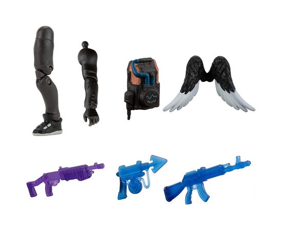 Фігурка для геймерів Jazwares Fortnite Spy Super Crate Collectible в асортим (FNT0626), зображення 6 Фігурка для геймерів Jazwares Fortnite Spy Super Crate Collectible в асортим (FNT0626), зображення 6