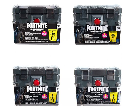 Фігурка для геймерів Jazwares Fortnite Spy Super Crate Collectible в асортим (FNT0626), зображення 7 Фігурка для геймерів Jazwares Fortnite Spy Super Crate Collectible в асортим (FNT0626), зображення 7