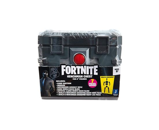 Фігурка для геймерів Jazwares Fortnite Spy Super Crate Collectible в асортим (FNT0626)