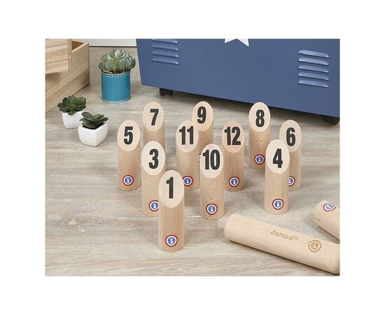 Игровой набор Janod Кэгли (J03024), изображение 2 Игровой набор Janod Кэгли (J03024), изображение 2
