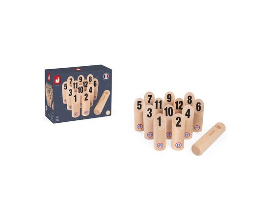 Игровой набор Janod Кэгли (J03024), изображение 3 Игровой набор Janod Кэгли (J03024), изображение 3