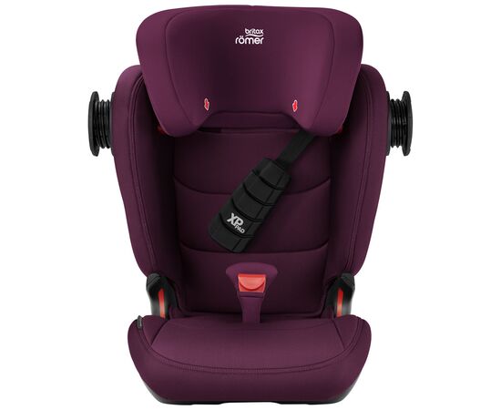Автокресло Britax-Romer Kidfix III S Black Ash (2000035799), изображение 4