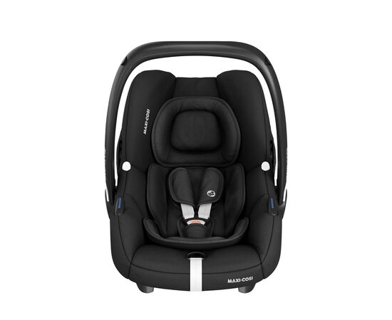 Автокресло Maxi-Cosi CabrioFix i-Size Essential Black (8558672112), изображение 3 Автокресло Maxi-Cosi CabrioFix i-Size Essential Black (8558672112), изображение 3
