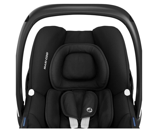 Автокресло Maxi-Cosi CabrioFix i-Size Essential Black (8558672112), изображение 6 Автокресло Maxi-Cosi CabrioFix i-Size Essential Black (8558672112), изображение 6