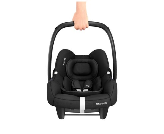 Автокресло Maxi-Cosi CabrioFix i-Size Essential Black (8558672112), изображение 7 Автокресло Maxi-Cosi CabrioFix i-Size Essential Black (8558672112), изображение 7