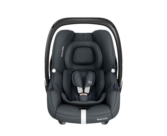 Автокресло Maxi-Cosi CabrioFix i-Size Essential Graphite (8558750112), изображение 3 Автокресло Maxi-Cosi CabrioFix i-Size Essential Graphite (8558750112), изображение 3