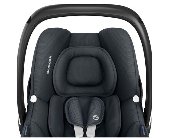 Автокресло Maxi-Cosi CabrioFix i-Size Essential Graphite (8558750112), изображение 6 Автокресло Maxi-Cosi CabrioFix i-Size Essential Graphite (8558750112), изображение 6