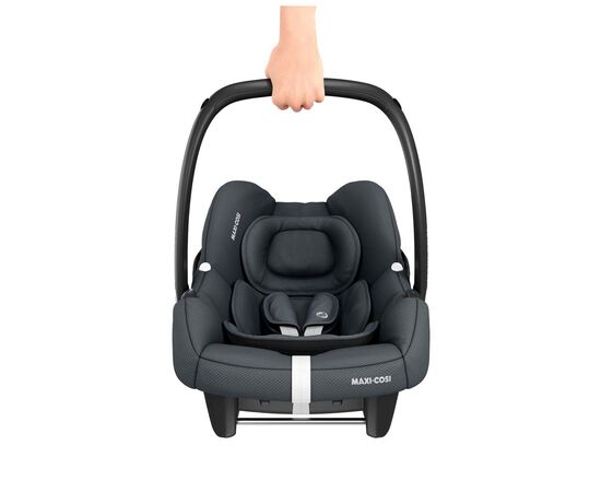 Автокресло Maxi-Cosi CabrioFix i-Size Essential Graphite (8558750112), изображение 7 Автокресло Maxi-Cosi CabrioFix i-Size Essential Graphite (8558750112), изображение 7