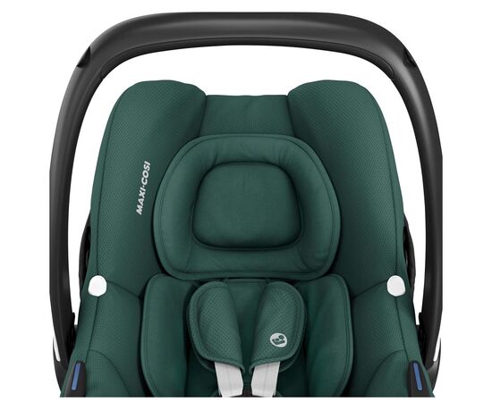 Автокресло Maxi-Cosi CabrioFix i-Size Essential Green (8558047110), изображение 6 Автокресло Maxi-Cosi CabrioFix i-Size Essential Green (8558047110), изображение 6