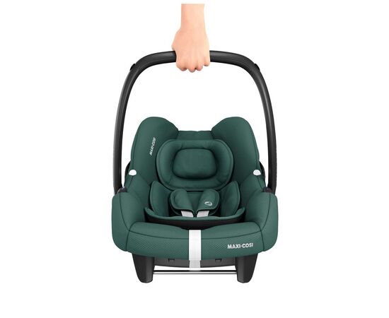 Автокресло Maxi-Cosi CabrioFix i-Size Essential Green (8558047110), изображение 7 Автокресло Maxi-Cosi CabrioFix i-Size Essential Green (8558047110), изображение 7