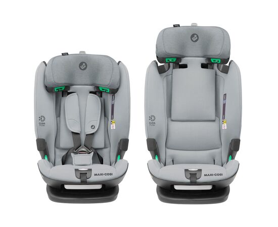 Автокресло Maxi-Cosi Titan Pro i-Size Authentic Grey (8618510110), изображение 3 Автокресло Maxi-Cosi Titan Pro i-Size Authentic Grey (8618510110), изображение 3