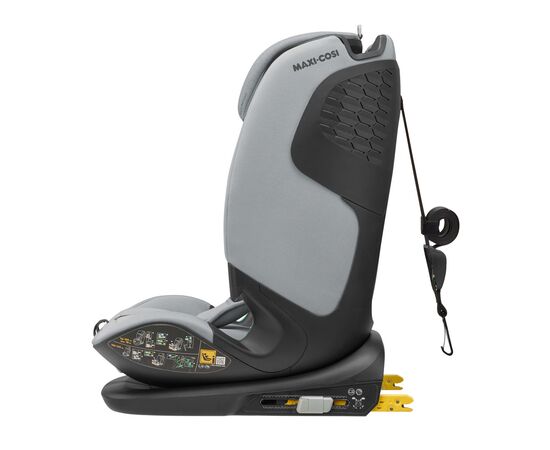 Автокресло Maxi-Cosi Titan Pro i-Size Authentic Grey (8618510110), изображение 4 Автокресло Maxi-Cosi Titan Pro i-Size Authentic Grey (8618510110), изображение 4