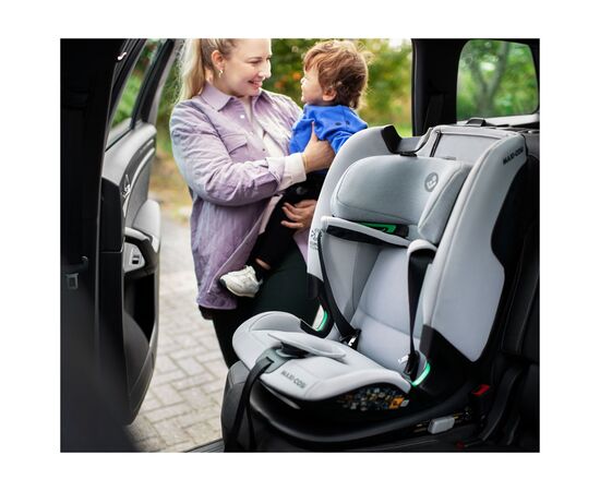 Автокресло Maxi-Cosi Titan Pro i-Size Authentic Grey (8618510110), изображение 8 Автокресло Maxi-Cosi Titan Pro i-Size Authentic Grey (8618510110), изображение 8