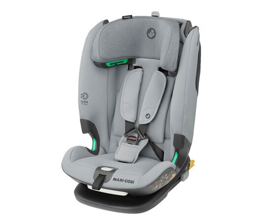Автокресло Maxi-Cosi Titan Pro i-Size Authentic Grey (8618510110)