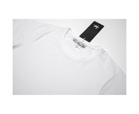 Футболка детская A-Yugi базовая (4155-170B-white), изображение 2 Футболка детская A-Yugi базовая (4155-170B-white), изображение 2