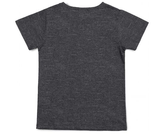 Футболка детская Breeze с карманчиком (17168-128B-gray), изображение 2 Футболка детская Breeze с карманчиком (17168-128B-gray), изображение 2