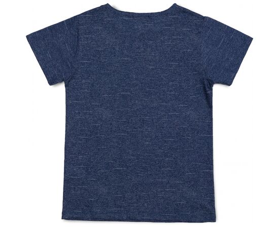 Футболка детская Breeze с карманчиком (17168-164B-blue), изображение 2 Футболка детская Breeze с карманчиком (17168-164B-blue), изображение 2