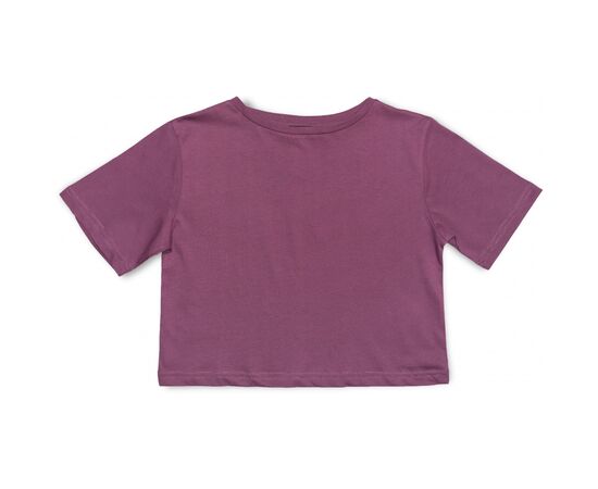 Набор детской одежды Cloise футболка с шортами (CL0214012-128G-purple), изображение 2 Набор детской одежды Cloise футболка с шортами (CL0214012-128G-purple), изображение 2
