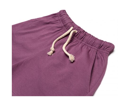 Набор детской одежды Cloise футболка с шортами (CL0214012-152G-purple), изображение 4 Набор детской одежды Cloise футболка с шортами (CL0214012-152G-purple), изображение 4