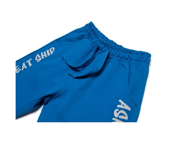 Набор детской одежды Breeze с якорем (14386-134B-blue), изображение 5 Набор детской одежды Breeze с якорем (14386-134B-blue), изображение 5