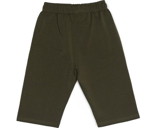 Шорти Breeze трикотажні (15789-146B-green), зображення 2 Шорти Breeze трикотажні (15789-146B-green), зображення 2