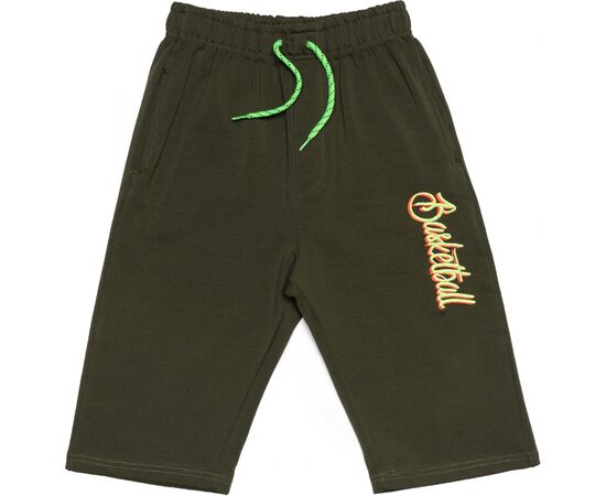 Шорти Breeze трикотажні (15789-146B-green)