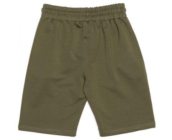 Шорты Joi трикотажные (F2019-134B-green), изображение 2 Шорты Joi трикотажные (F2019-134B-green), изображение 2