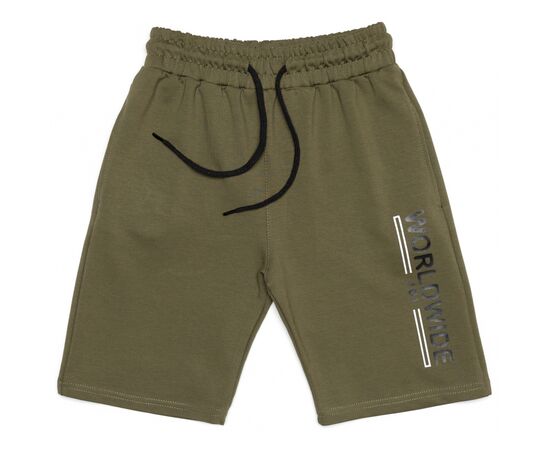 Шорти Joi трикотажні (F2019-140B-green)