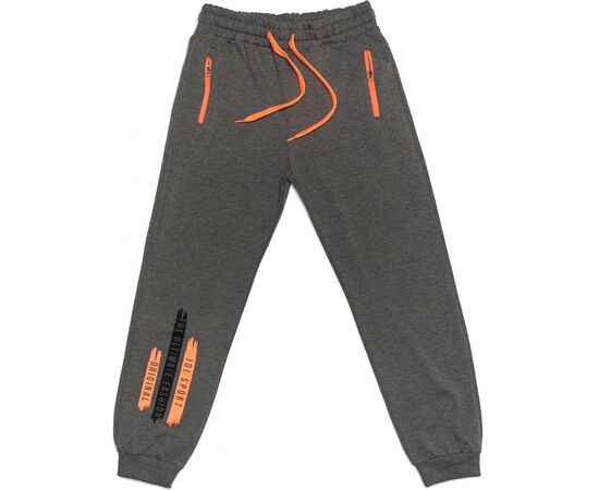Спортивный костюм Joi JOI SPORT (T-0302-158B-gray), изображение 3 Спортивный костюм Joi JOI SPORT (T-0302-158B-gray), изображение 3