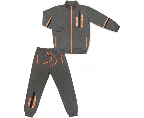 Спортивный костюм Joi JOI SPORT (T-0302-158B-gray)