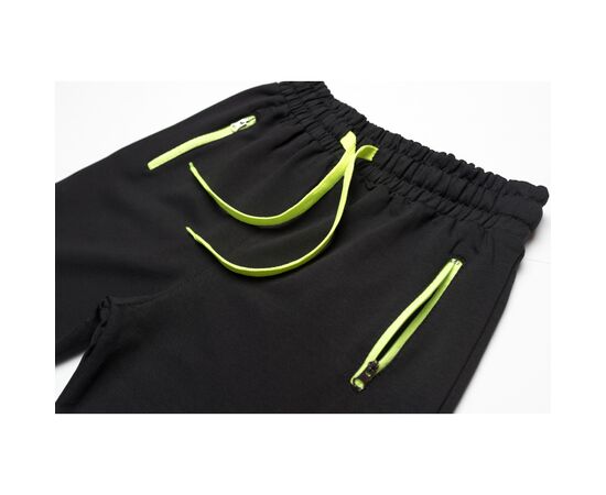 Спортивный костюм Joi JOI SPORT (T-0302-170B-black), изображение 4 Спортивный костюм Joi JOI SPORT (T-0302-170B-black), изображение 4