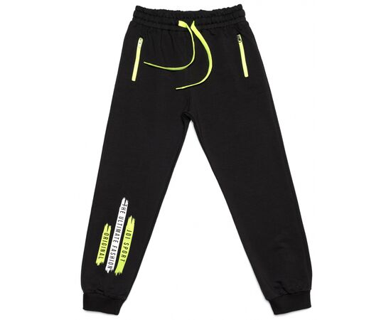 Спортивный костюм Joi JOI SPORT (T-0302-164B-black), изображение 3 Спортивный костюм Joi JOI SPORT (T-0302-164B-black), изображение 3