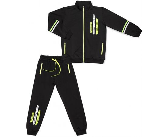 Спортивний костюм Joi JOI SPORT (T-0302-158B-black)