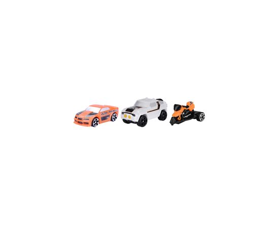 Машина Micro Machines Трюковой W3, 3 шт (6626016), изображение 2 Машина Micro Machines Трюковой W3, 3 шт (6626016), изображение 2