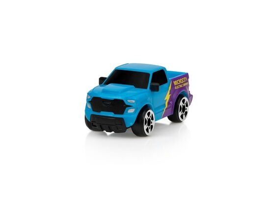 Машина Micro Machines Городской транспорт, 3 шт (6606084), изображение 2