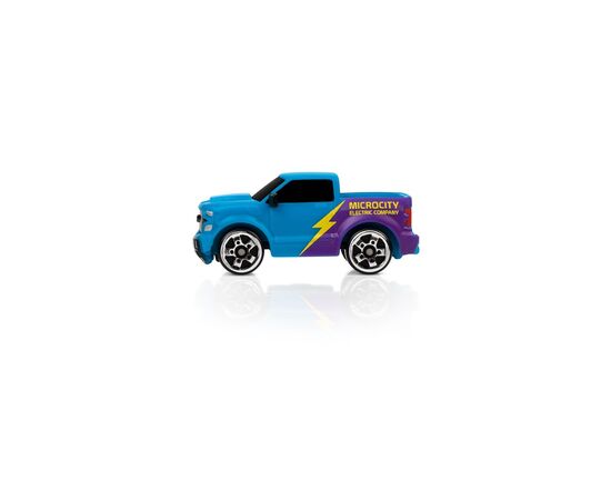 Машина Micro Machines Городской транспорт, 3 шт (6606084), изображение 4