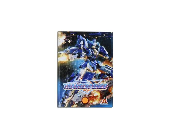 Трансформер Transcrasher Большой пионер с пусковым устройством (6636449), изображение 3 Трансформер Transcrasher Большой пионер с пусковым устройством (6636449), изображение 3