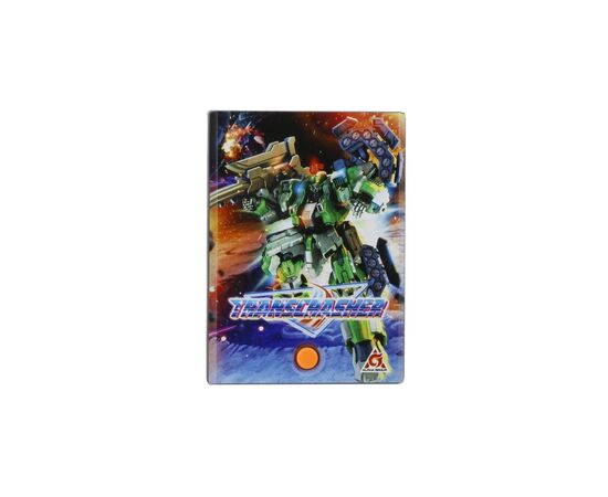 Трансформер Transcrasher Гигантская скала с пусковым устройством (6636448), изображение 3 Трансформер Transcrasher Гигантская скала с пусковым устройством (6636448), изображение 3