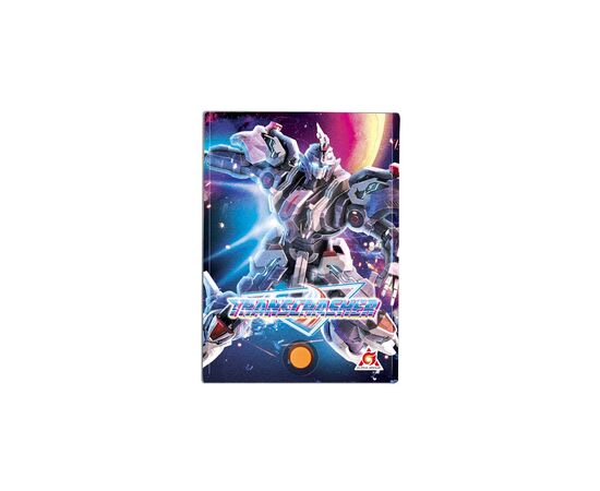 Трансформер Transcrasher Хижак з пусковим пристроєм (6636447), зображення 3