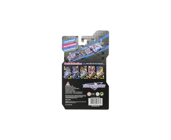 Трансформер Transcrasher Хижак з пусковим пристроєм (6636447), зображення 5