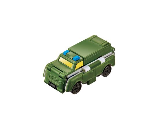 Машина TransRacers 2 в 1 Военный транспорт, 3 шт (6618734), изображение 5