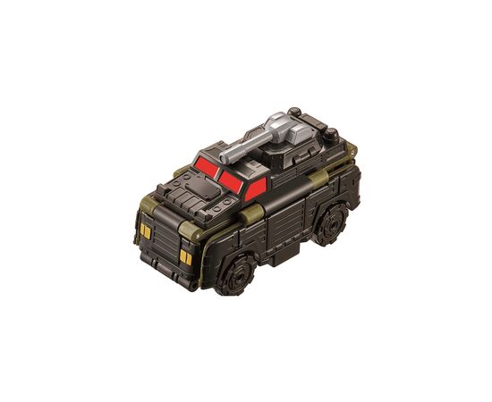 Машина TransRacers 2 в 1 Военный транспорт, 3 шт (6618734), изображение 6