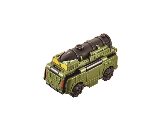 Машина TransRacers 2 в 1 Военный транспорт, 3 шт (6618734), изображение 7